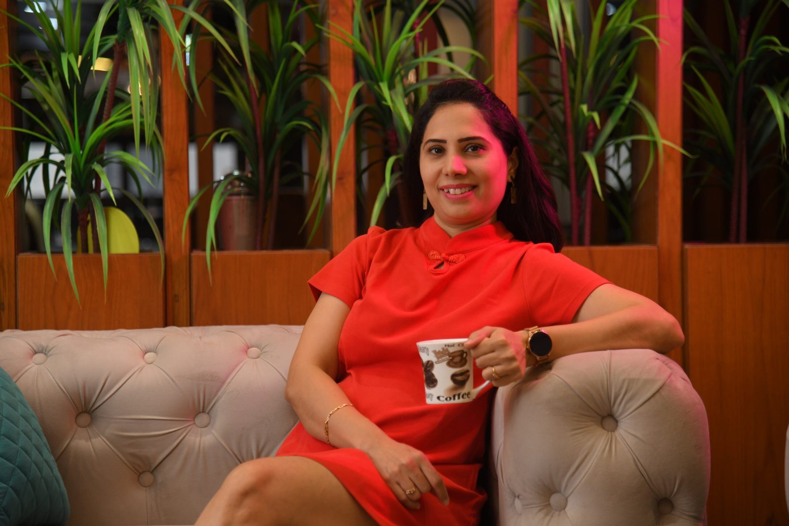 Shreya Samani - Parenting Coach