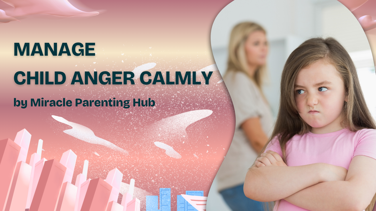 Child Anger